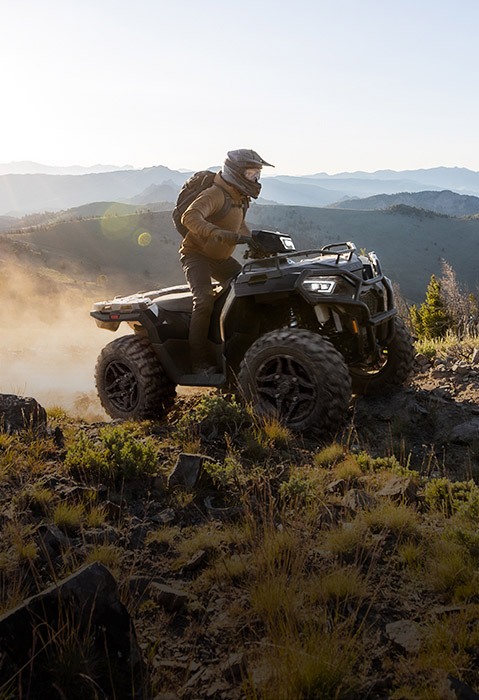 2024 Polaris Sportsman 570 ATV