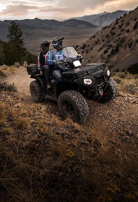 Off-Road Safety Essentials: Conquer Terrain Confidently!