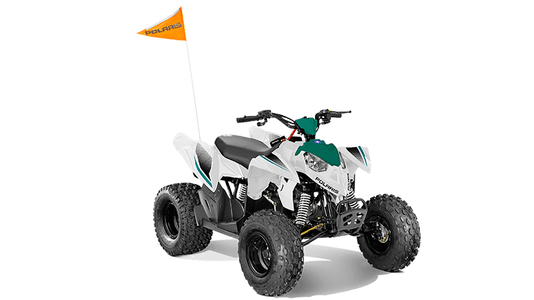 2024 Polaris Outlaw 110 EFI ATV