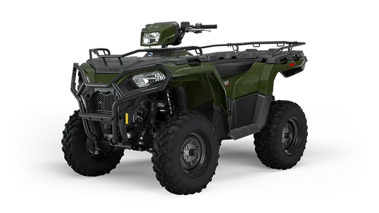 Polaris Sportsman 570 | Polaris Government & Defense