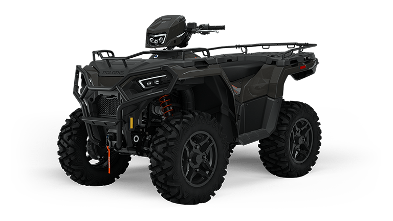 New 2024 Polaris® Sportsman 570 ATV in Sioux Falls #188056