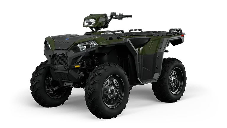 Polaris Sportsman 850 | Polaris Government & Defense