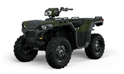 2025 Polaris Sportsman 850 ATV