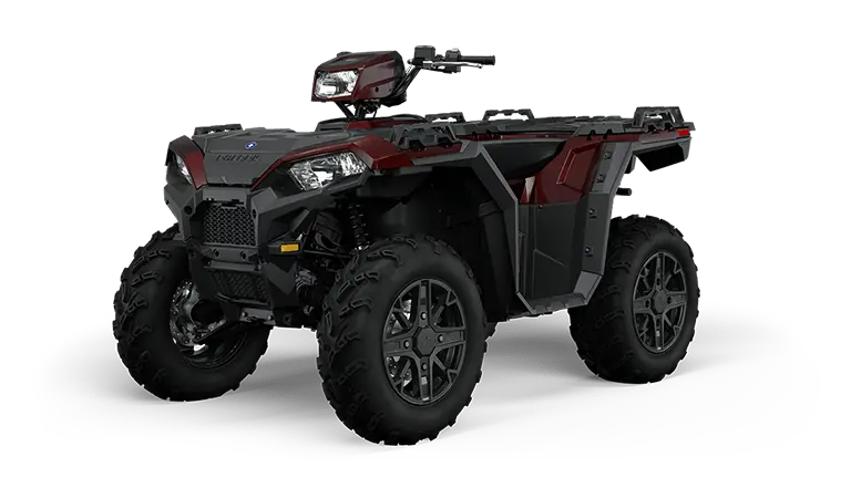 Polaris Sportsman 850 | Polaris Government & Defense