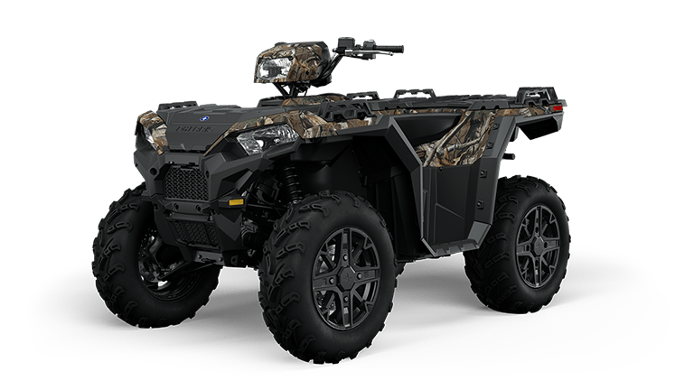 Specs 2024 Polaris Sportsman 850 Premium Polaris Pursuit Camo
