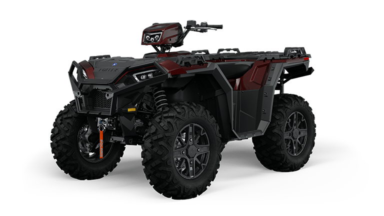 2021 polaris highlifter 850 deals