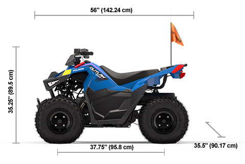 Sunrise Polaris ブルー Polaris Japan