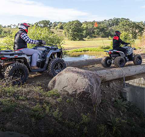 2025 Polaris Phoenix 200 ATV