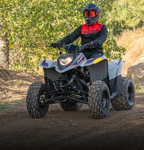 2025 Polaris Phoenix 200 ATV