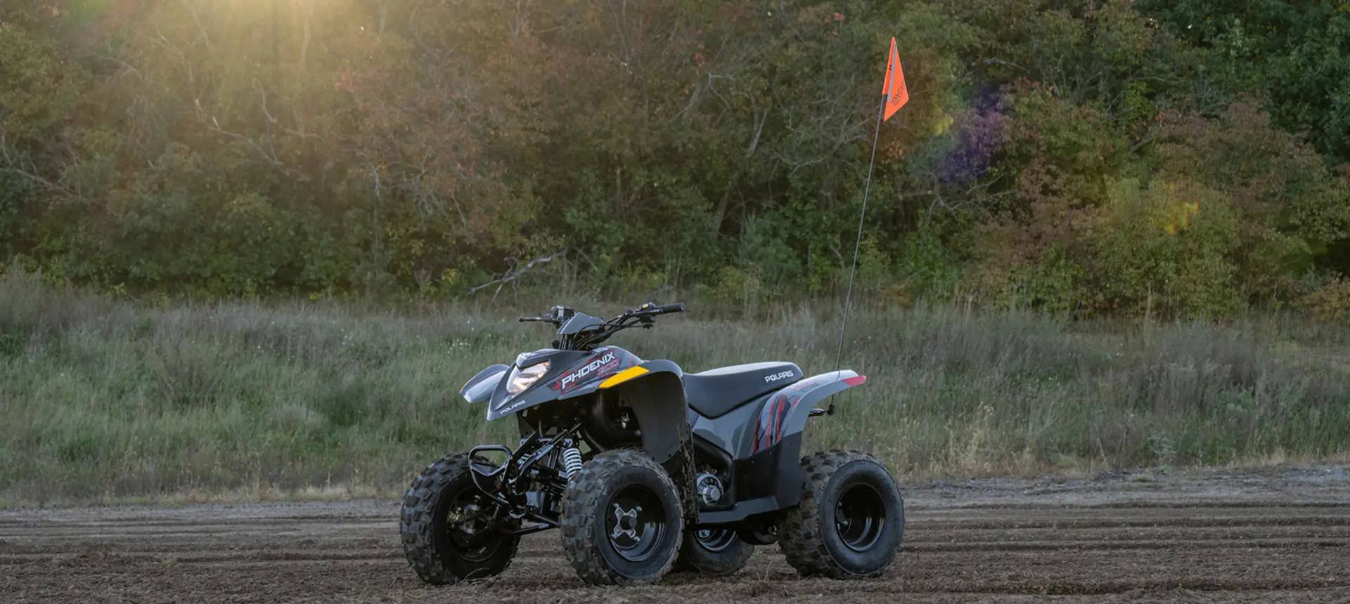 2025 Polaris Phoenix 200 ATV