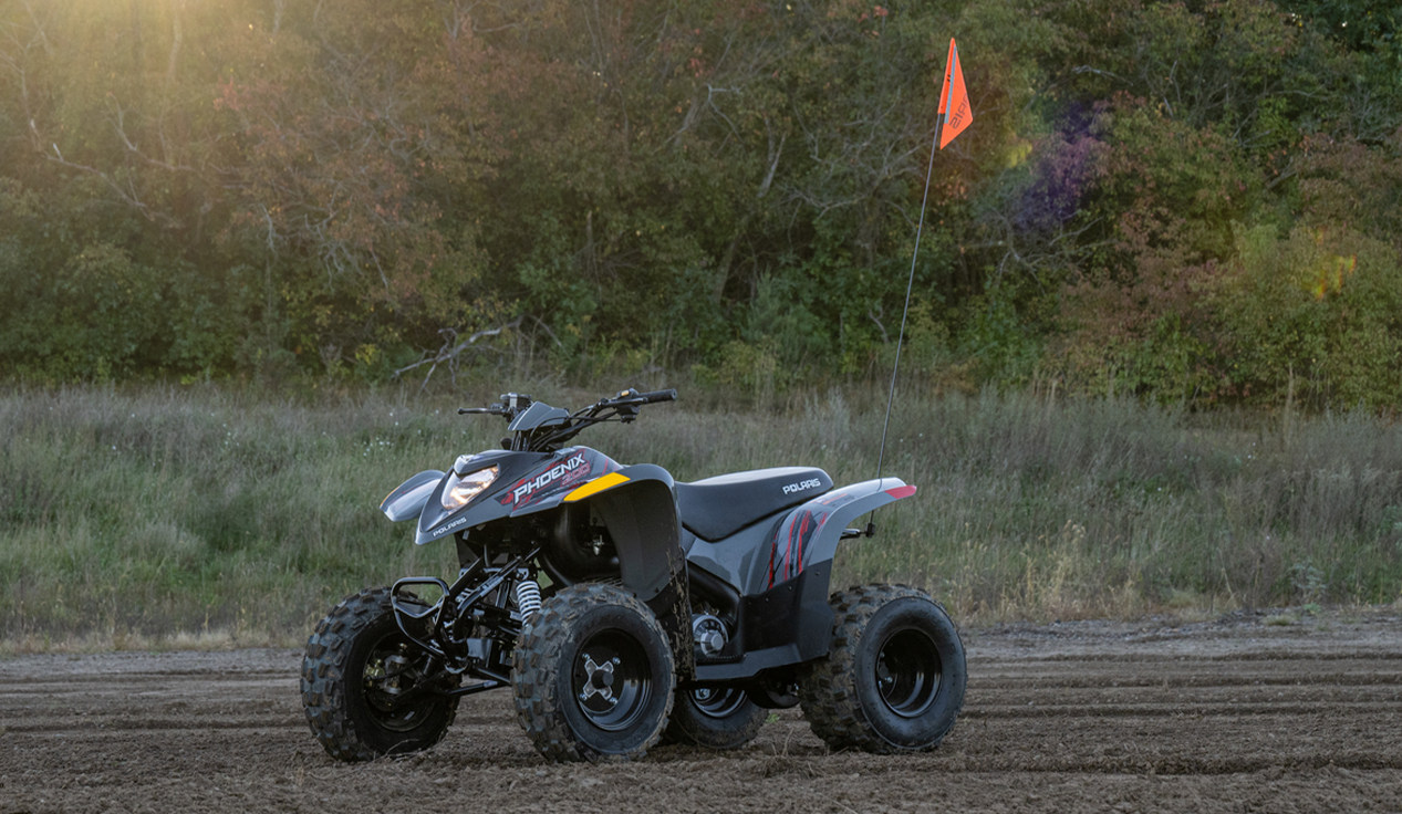 2025 Polaris Phoenix 200 VTT FR CA