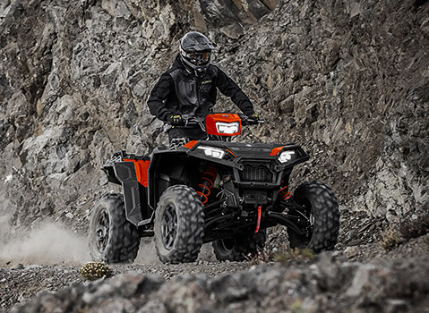 2025 Polaris Sportsman XP 1000 S ATV