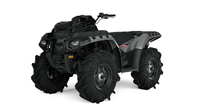 2025 Polaris Sportsman 850 Mud Edition