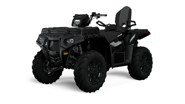 View 2025 Polaris Sportsman Touring 850 models.