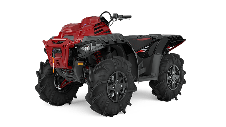 2025 Polaris Sportsman XP 1000 Mud Edition
