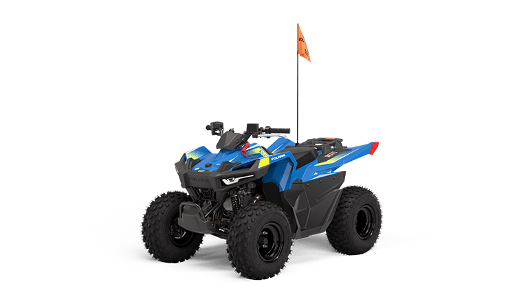 Explore 2025 Polaris Outlaw 70 EFI Youth ATVs Explore 2025 Polaris Outlaw 70 EFI Youth ATVs.