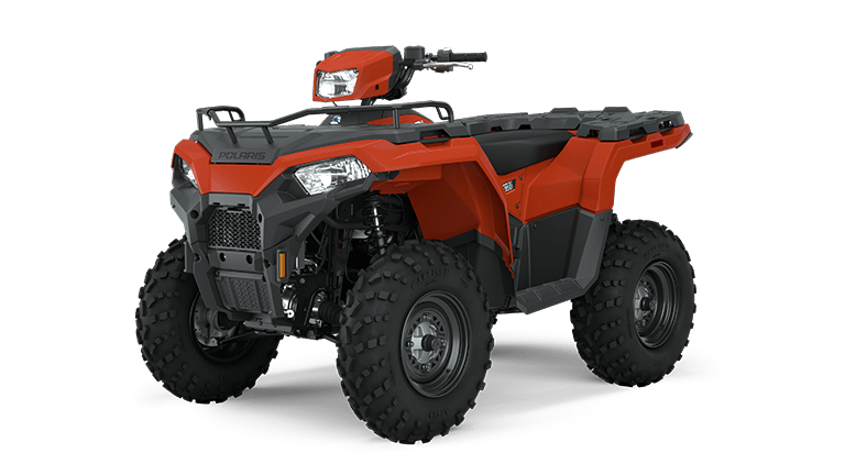 2025 Polaris Sportsman 450 H.O.