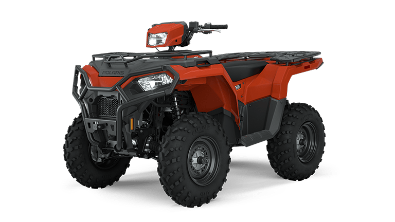 ATVs, Quads, & 4 Wheelers | Polaris Off-Road