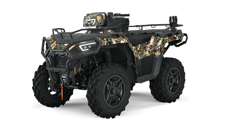 2025 Polaris Sportsman 570 Hunt Edition