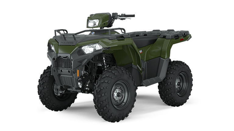 Polaris Sportsman 570 | Polaris Government & Defense