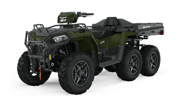 Sportsman 6x6 570 