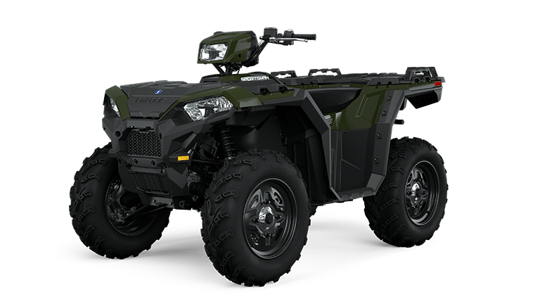 Sportsman 850