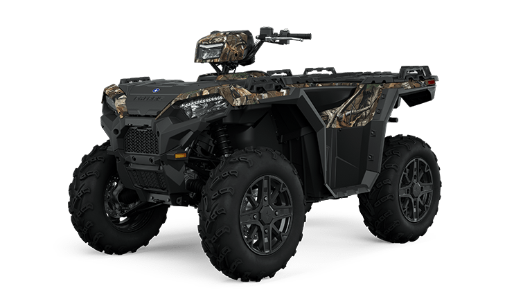 2025 Polaris Sportsman 850 Premium