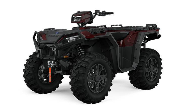 2025 Polaris Sportsman 850 Trail