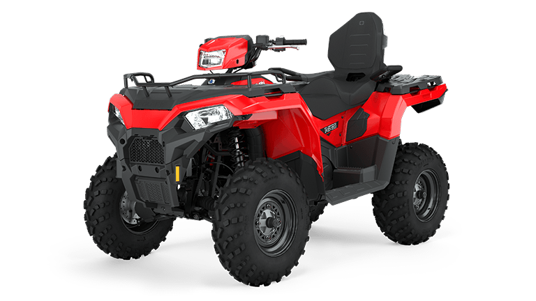 2021 Polaris RZR RS1 Indy Red