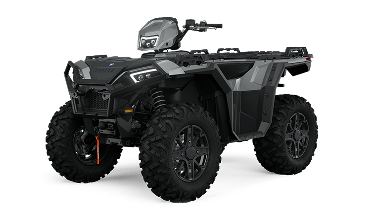 Polaris Sportsman ATVs 4 Wheelers Quad Bikes EN CA