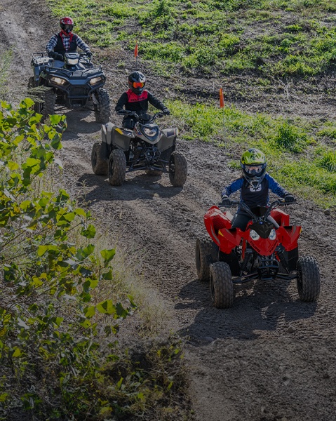 Read Best UTV or ATV Friendly Campgrounds for Families article.