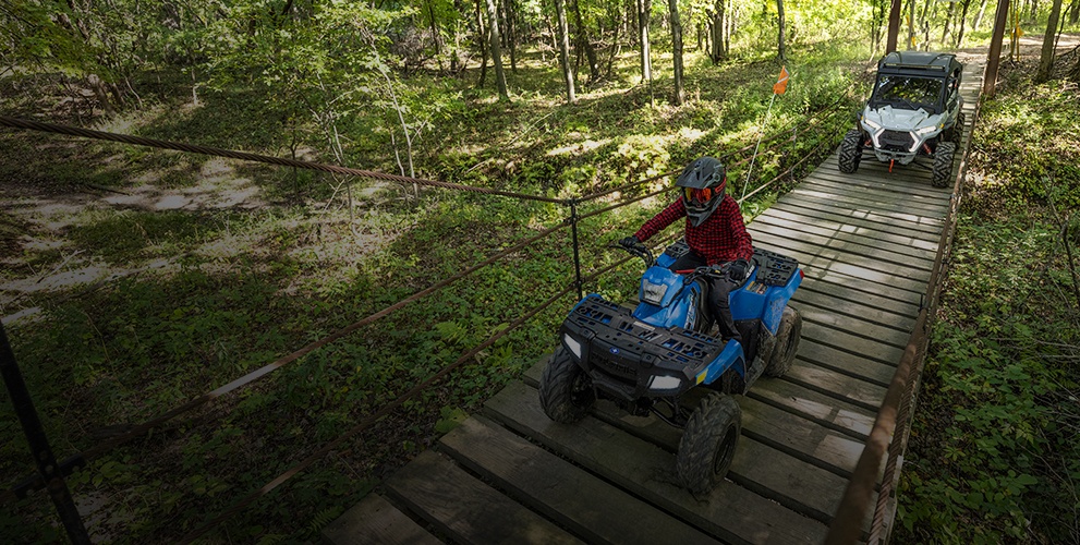 2026 Polaris SPORTSMAN 110