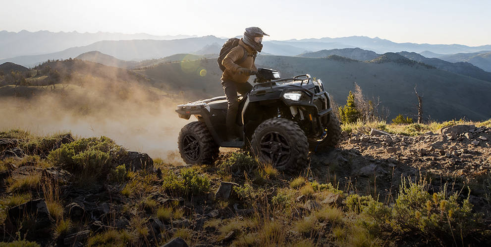 2026 Polaris SPORTSMAN 570 EPS GHOST