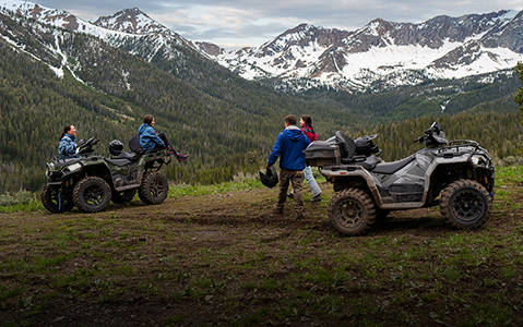 Compare the 2026 Sportsman 570 with other Polaris Off-Road models.