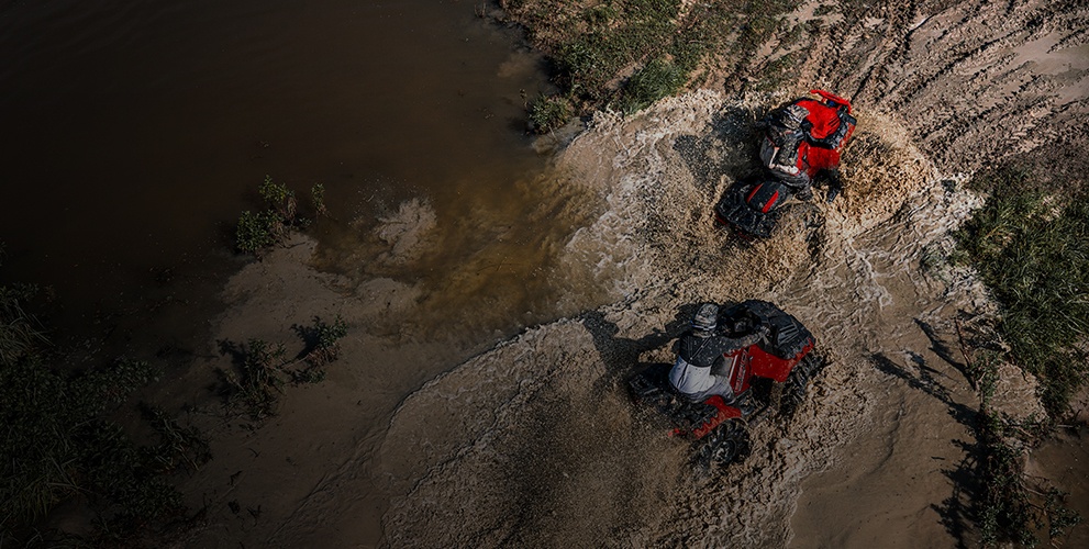 2025 Polaris SPORTSMAN 850 MUD