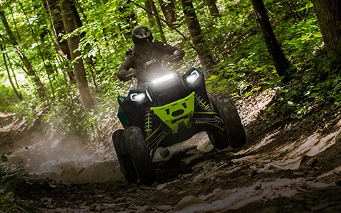 Find a Polaris Sportsman dealership near you.