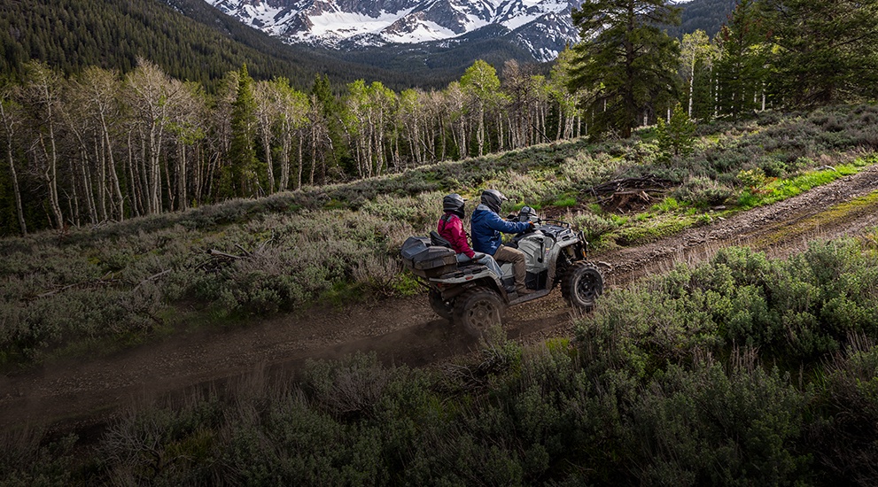 2025 Polaris SPORTSMAN TOURING 570 -