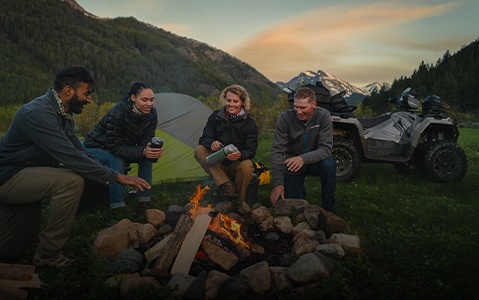 Trouver un concessionnaire Polaris Sportsman à proximité.