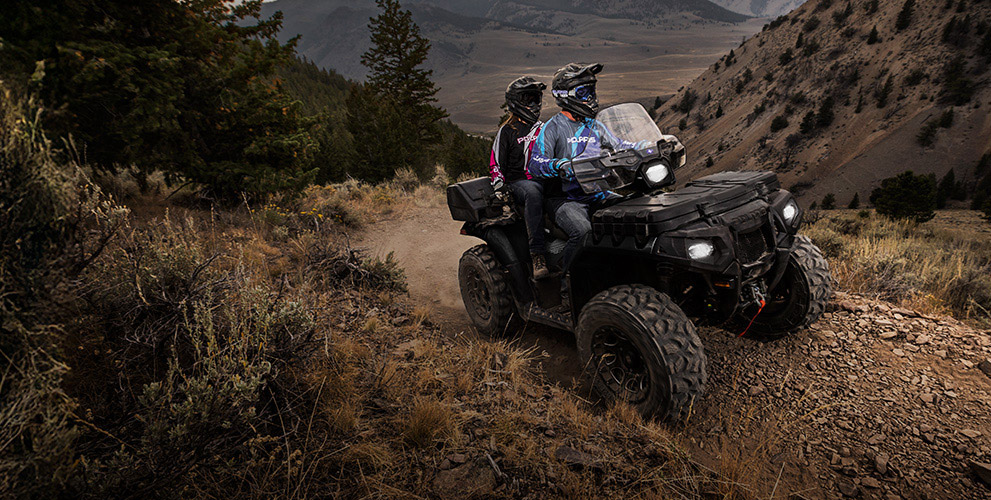 2026 Polaris SPORTSMAN TOURING 850
