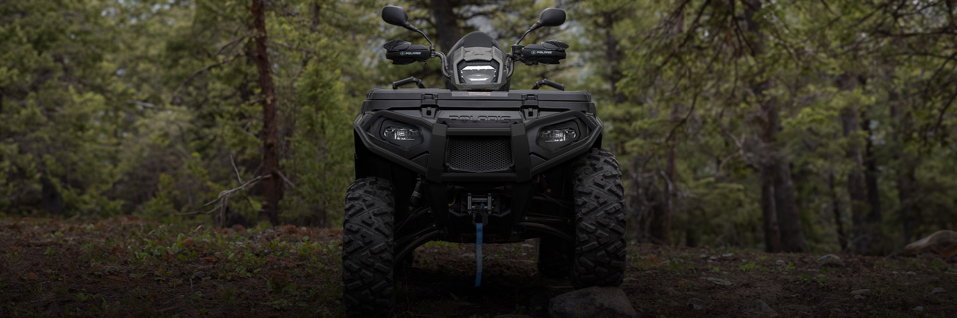 SPORTSMAN TOURING XP 1000