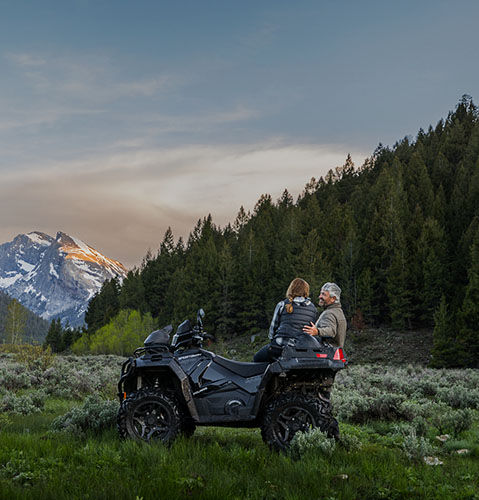 2026 Polaris Sportsman X2 570 ATV