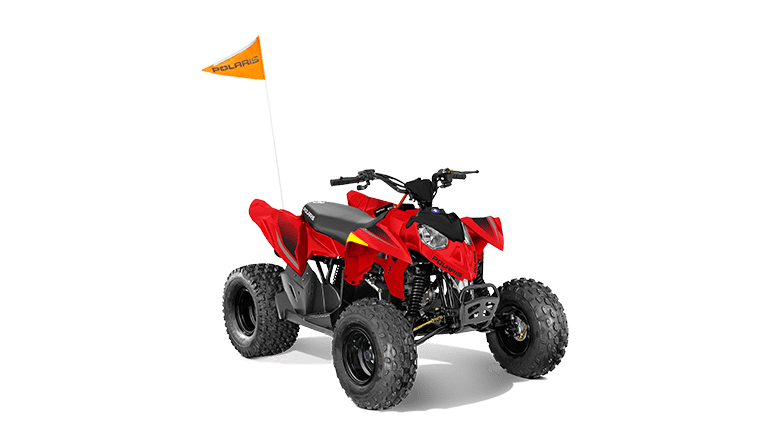 Explore los ATV para menores Polaris Outlaw 110 EFI de 2026 Explore los ATV para menores Polaris Outlaw 110 EFI de 2026.