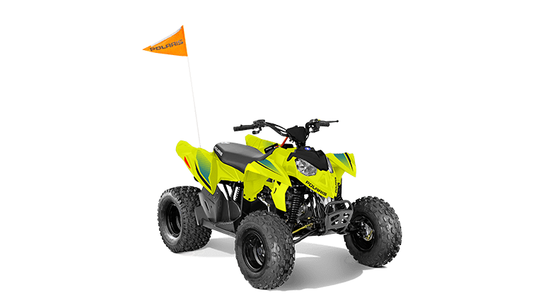 Explore 2026 Polaris Outlaw 110 EFI Youth ATVs Explore 2026 Polaris Outlaw 110 EFI Youth ATVs.
