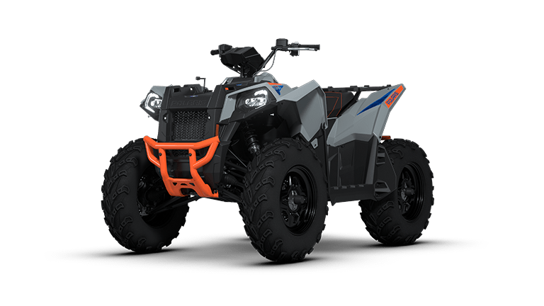 Explore 2026 Polaris Scrambler 850 ATVs.