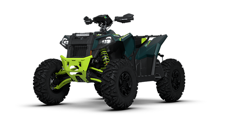 2026 Polaris Scrambler XP 1000 S ATV