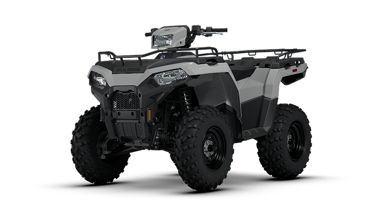 Explore 2026 Polaris Sportsman 450 H.O. ATVs.