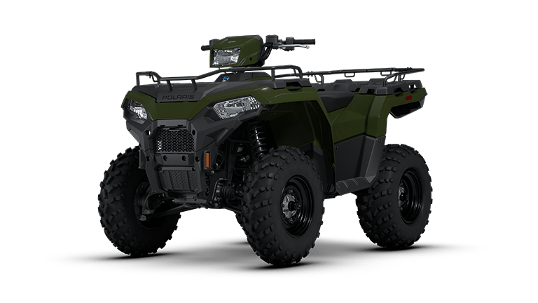 2026 Polaris Sportsman 450 H.O. EPS