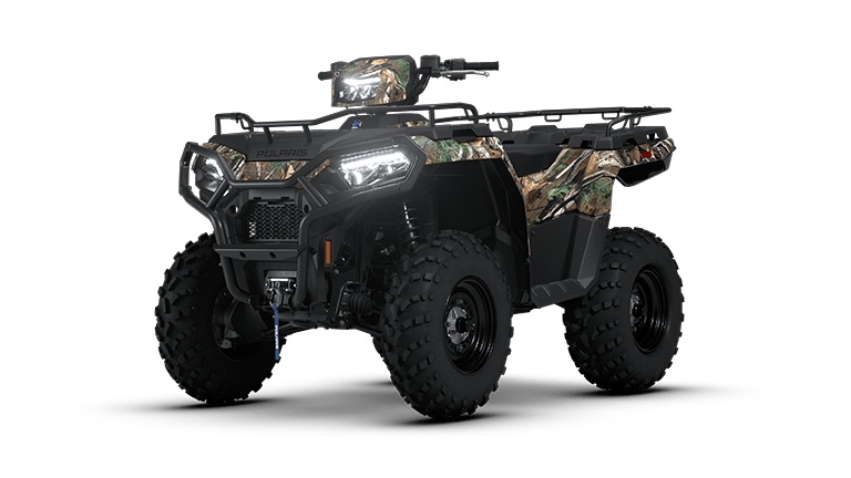 2026 Polaris Sportsman 570 EPS