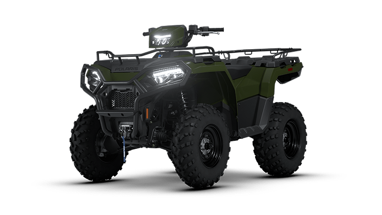 2026 Polaris Sportsman 570 EPS