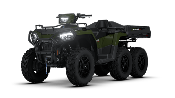 Sportsman 6x6 570